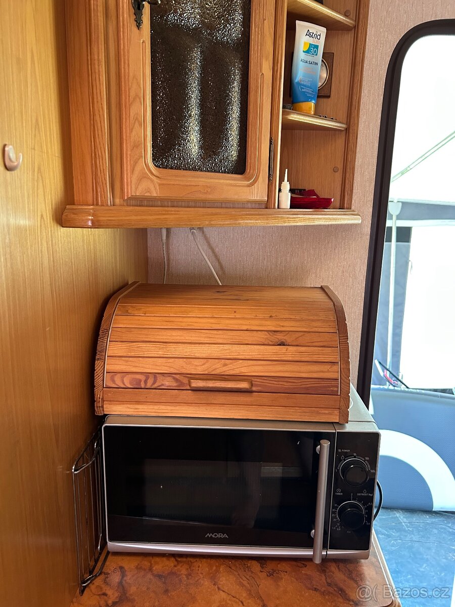 Prodám karavan Nová Živohošť - 8