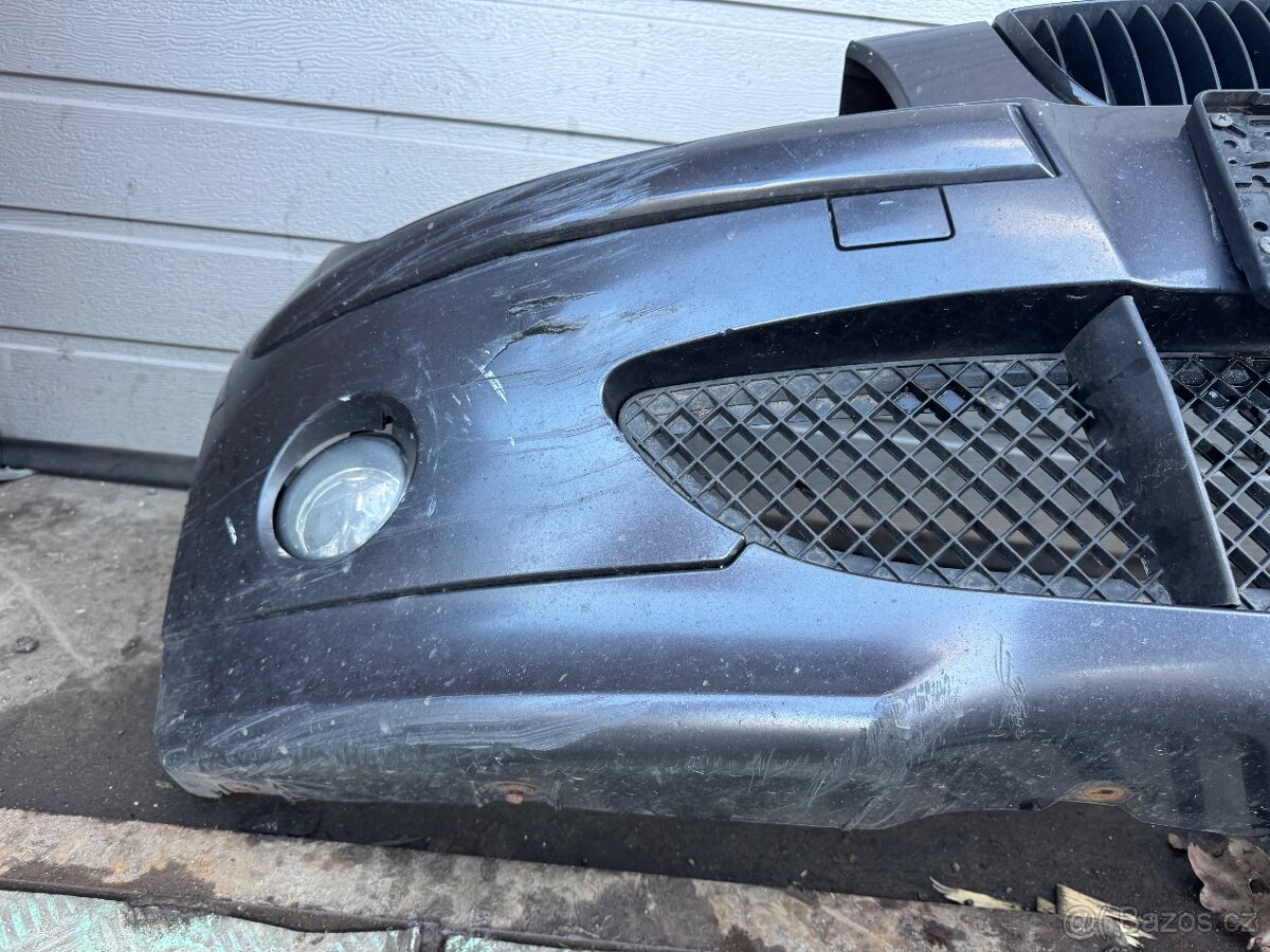 BMW e87 přední nárazník - 8