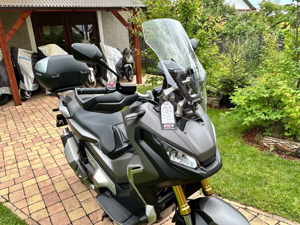 Honda X-ADV 750 - 8
