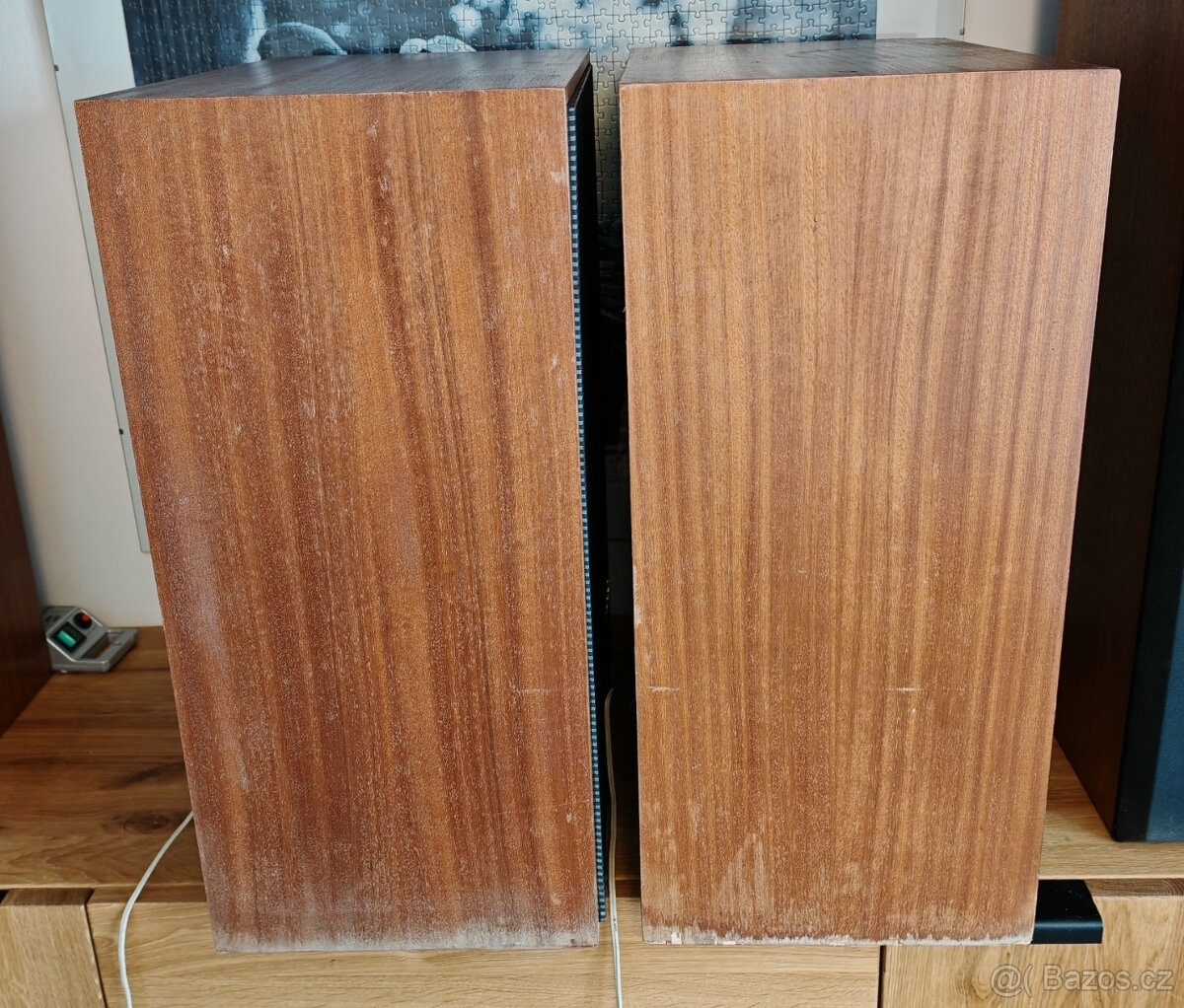 Tesla 1PF06708 - velké reprosoustavy - 8