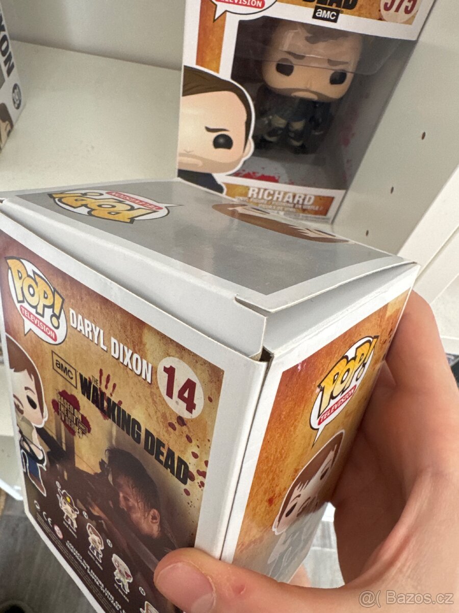 Funko POP THE WALKING DEAD - 8