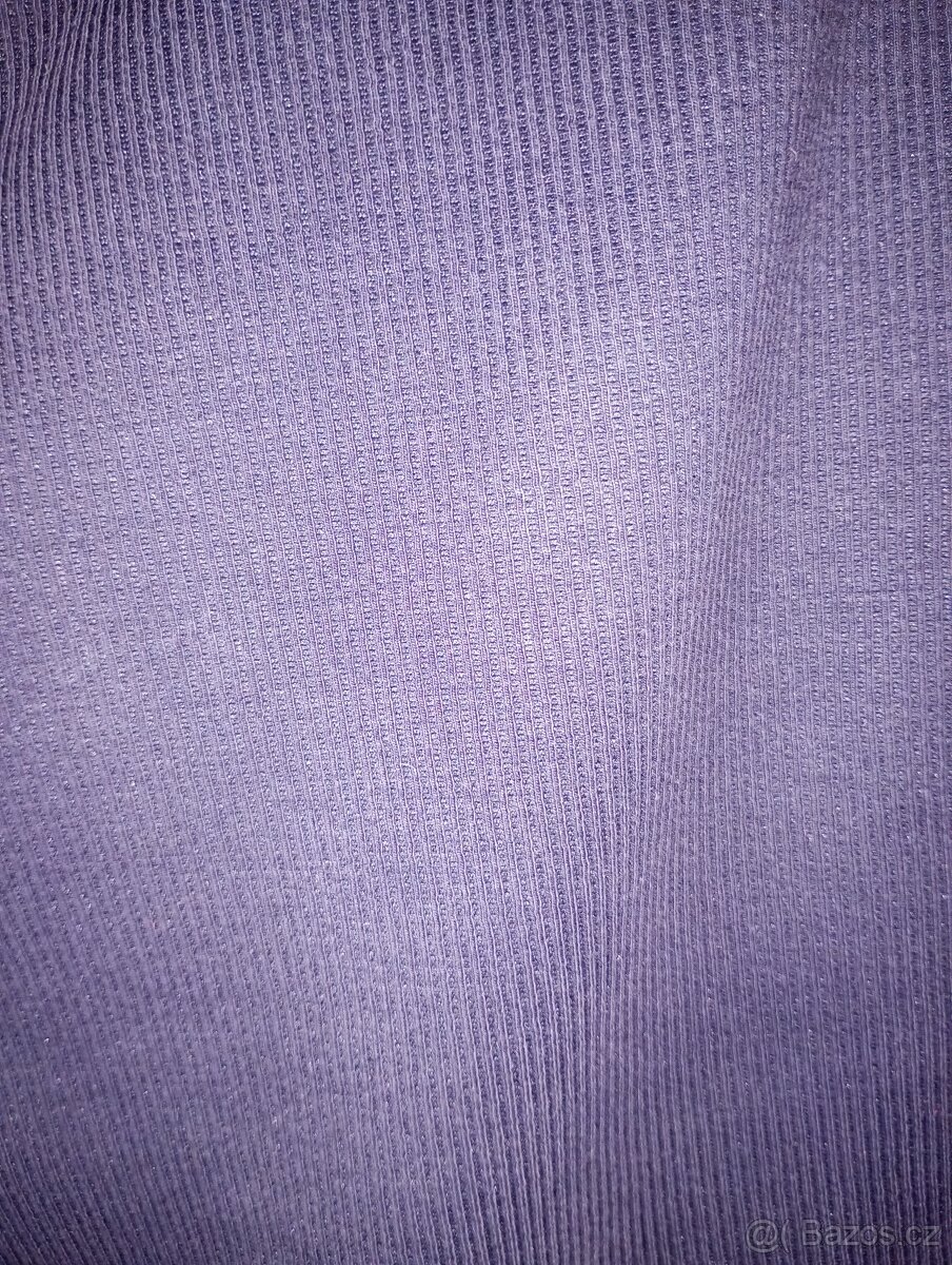 Černé a modré tepláky zn.Wolf vel.M - 8