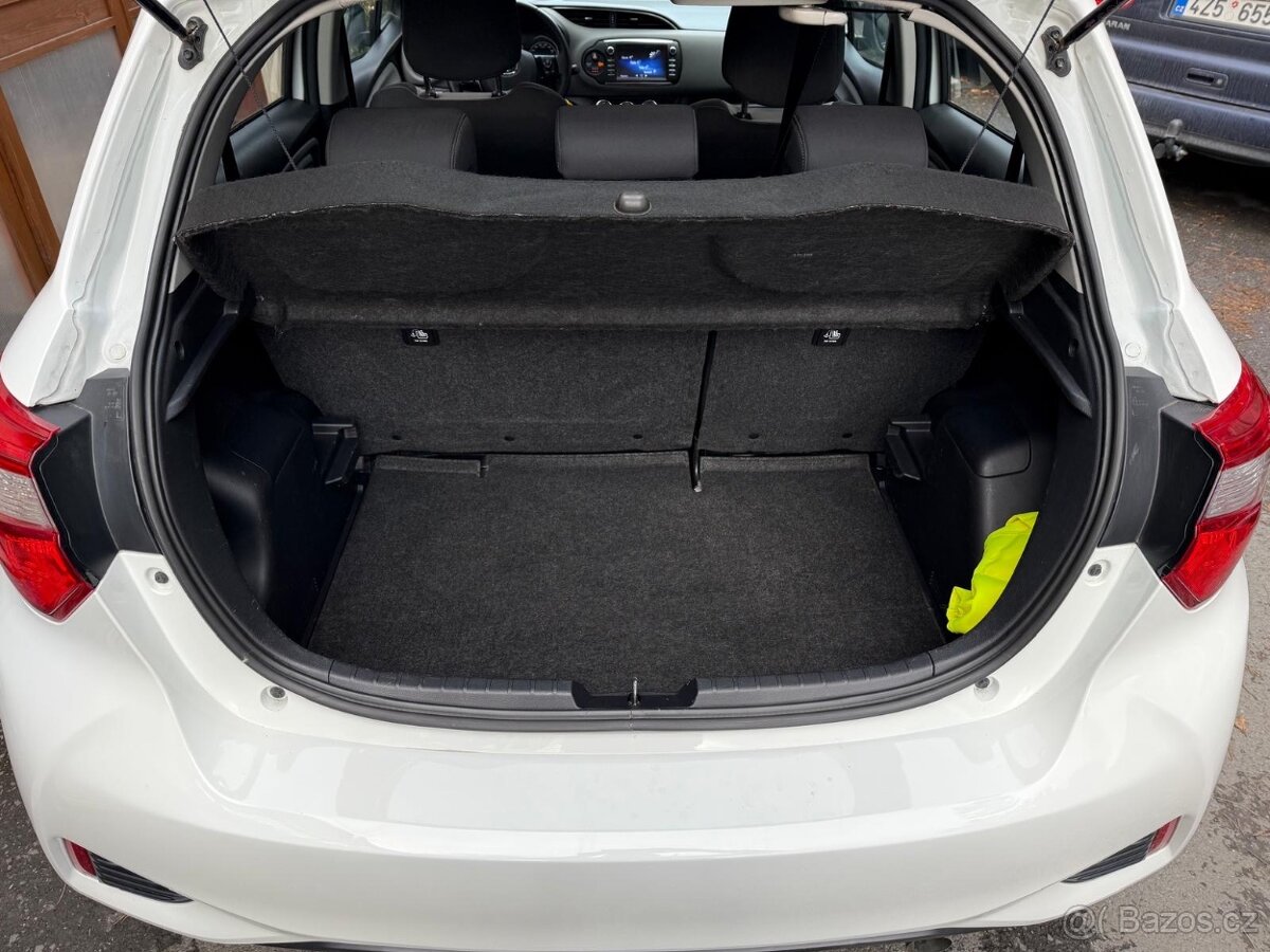 Toyota Yaris 1,0VVTi - 8