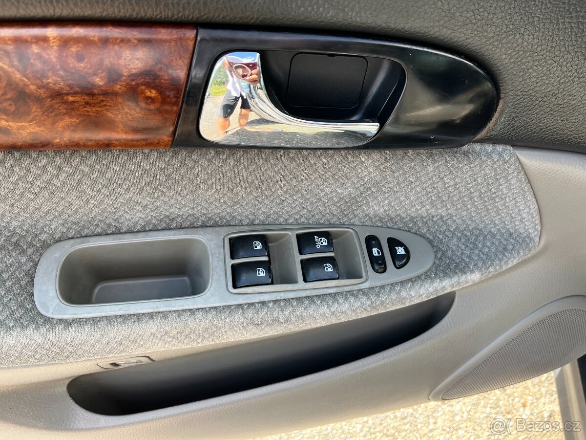 CHEVROLET EVANDA 2.0i 96KW - 8