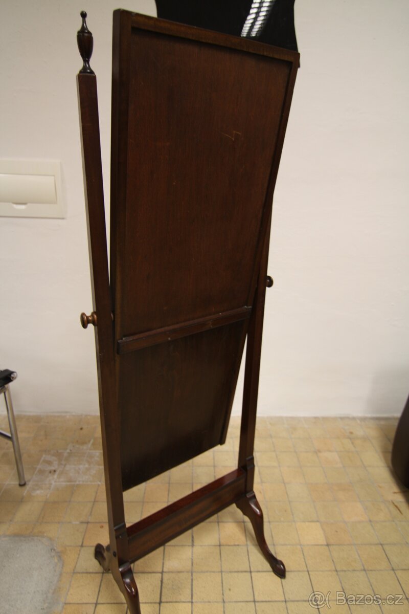 Zrcadlo CHEVAL MIRROR England - 8