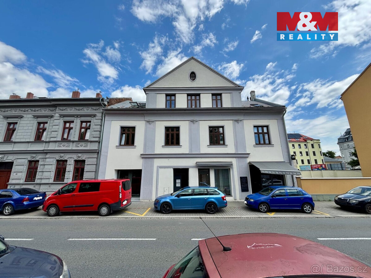 Pronájem obchod a služby, 35 m², Ostrava, ul. Poděbradova - 8