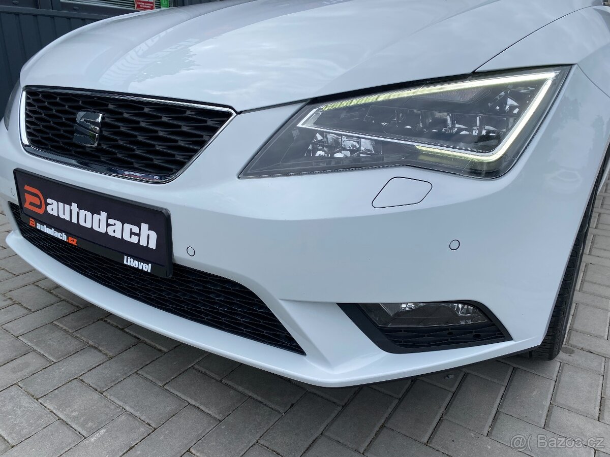Seat Leon, 1.4 TSI 92kW-CONNECT- LED-NAVI - 8