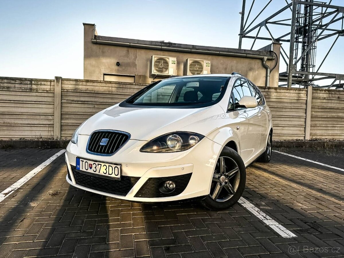Seat Altea XL 1.6 TDI 66Kw - 8