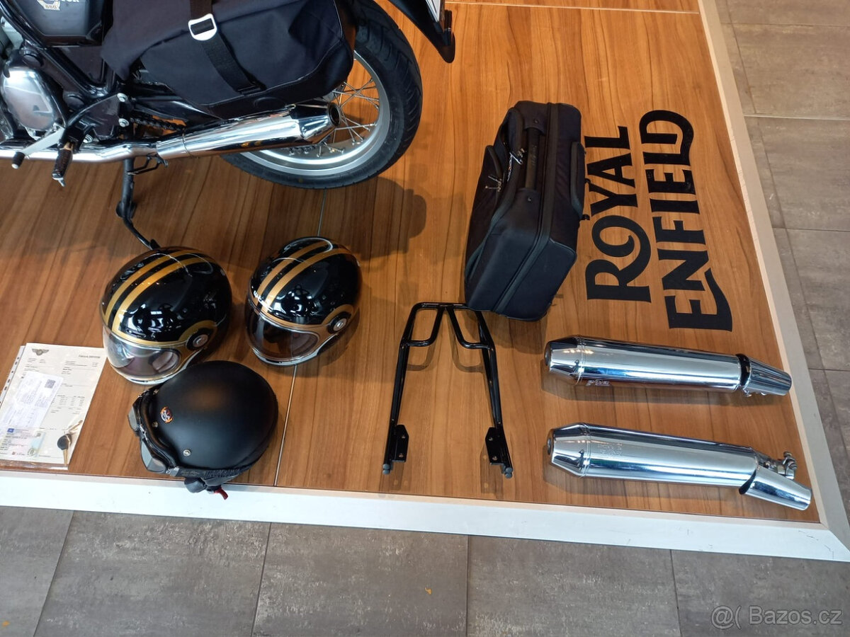 Royal Enfield Interceptor 650 - 8