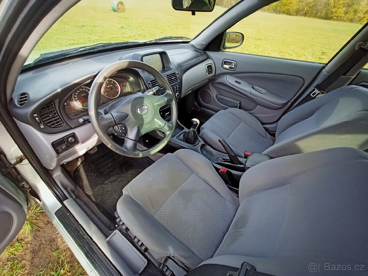 Nissan Almera N16, 1.5dci - 8