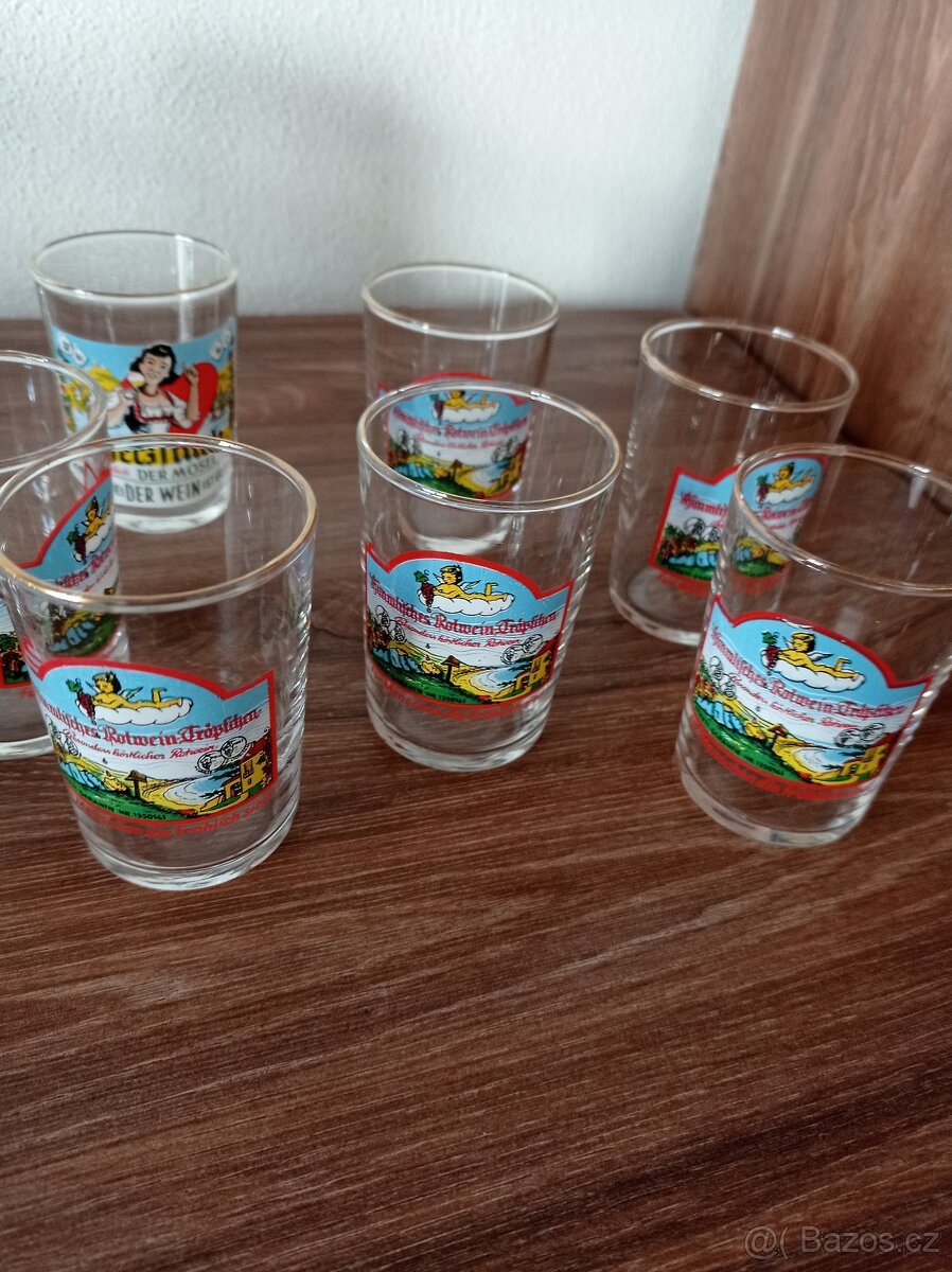 Různé půllitry - 8