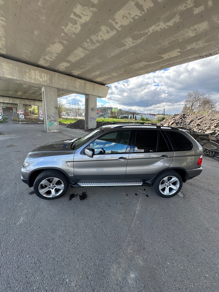 BMW x5 3.0d - 8