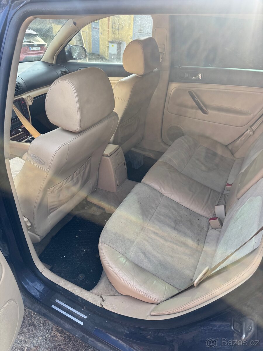 Passat b5.5 4x4 - 8