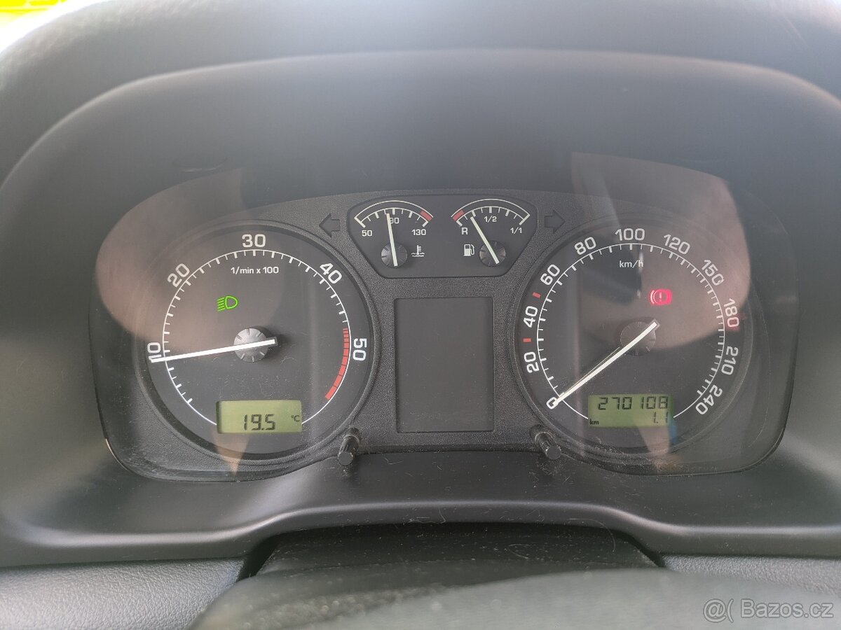 Octavia 1 2009 1.9TDI 74KW - 8