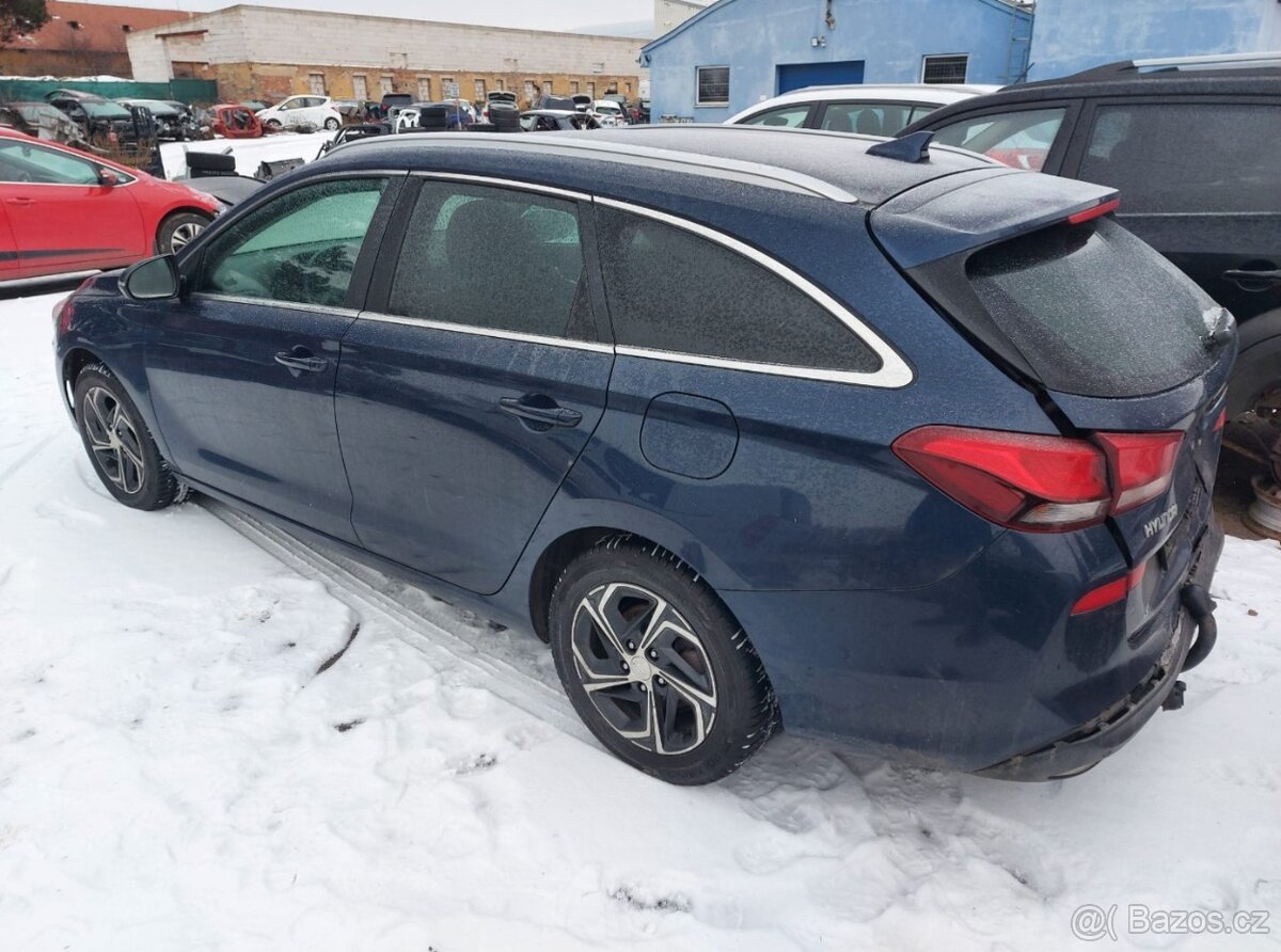 Hyundai i30 combi 2018 - 2025 - 8
