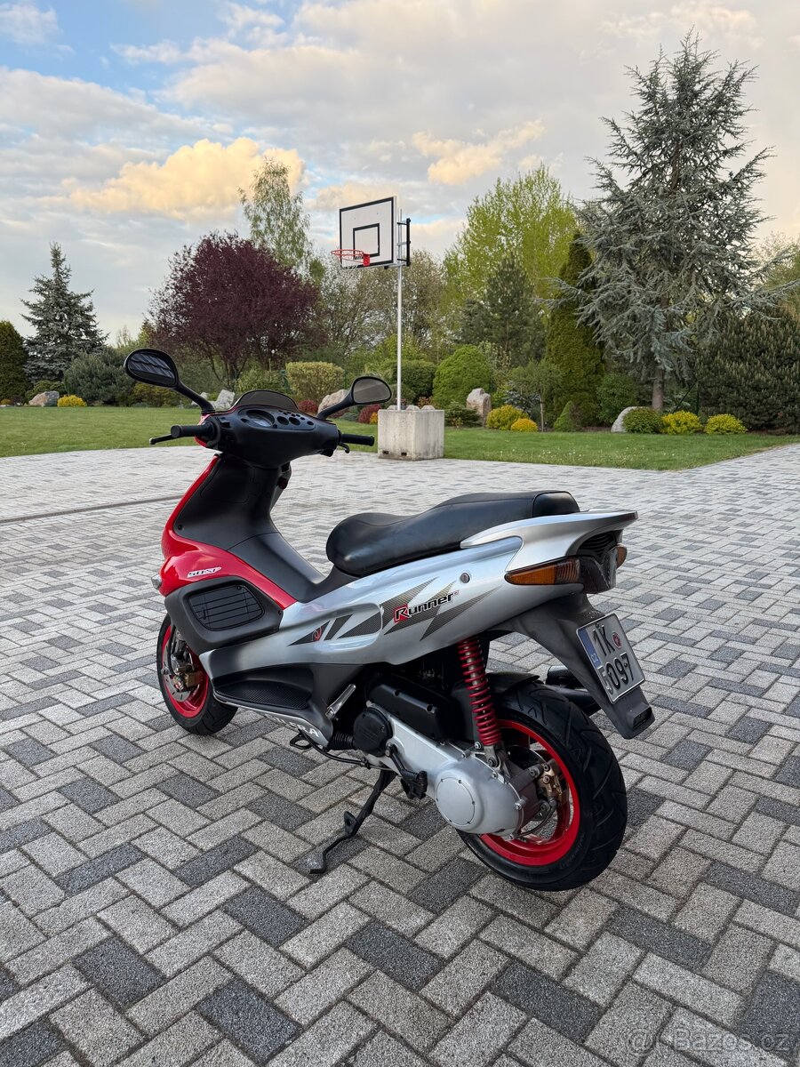 Gilera Runner 50 - 8
