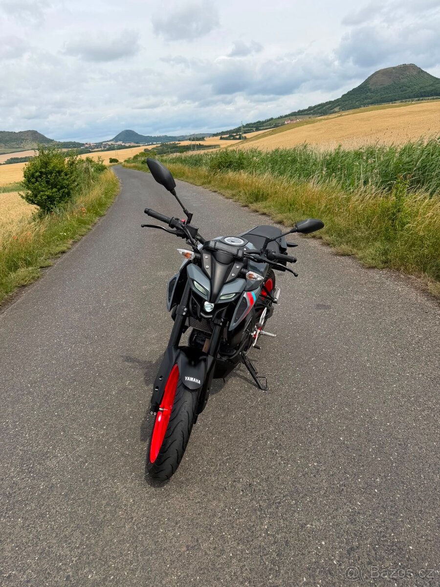 Prodam Yamaha MT-125 2021 - 8