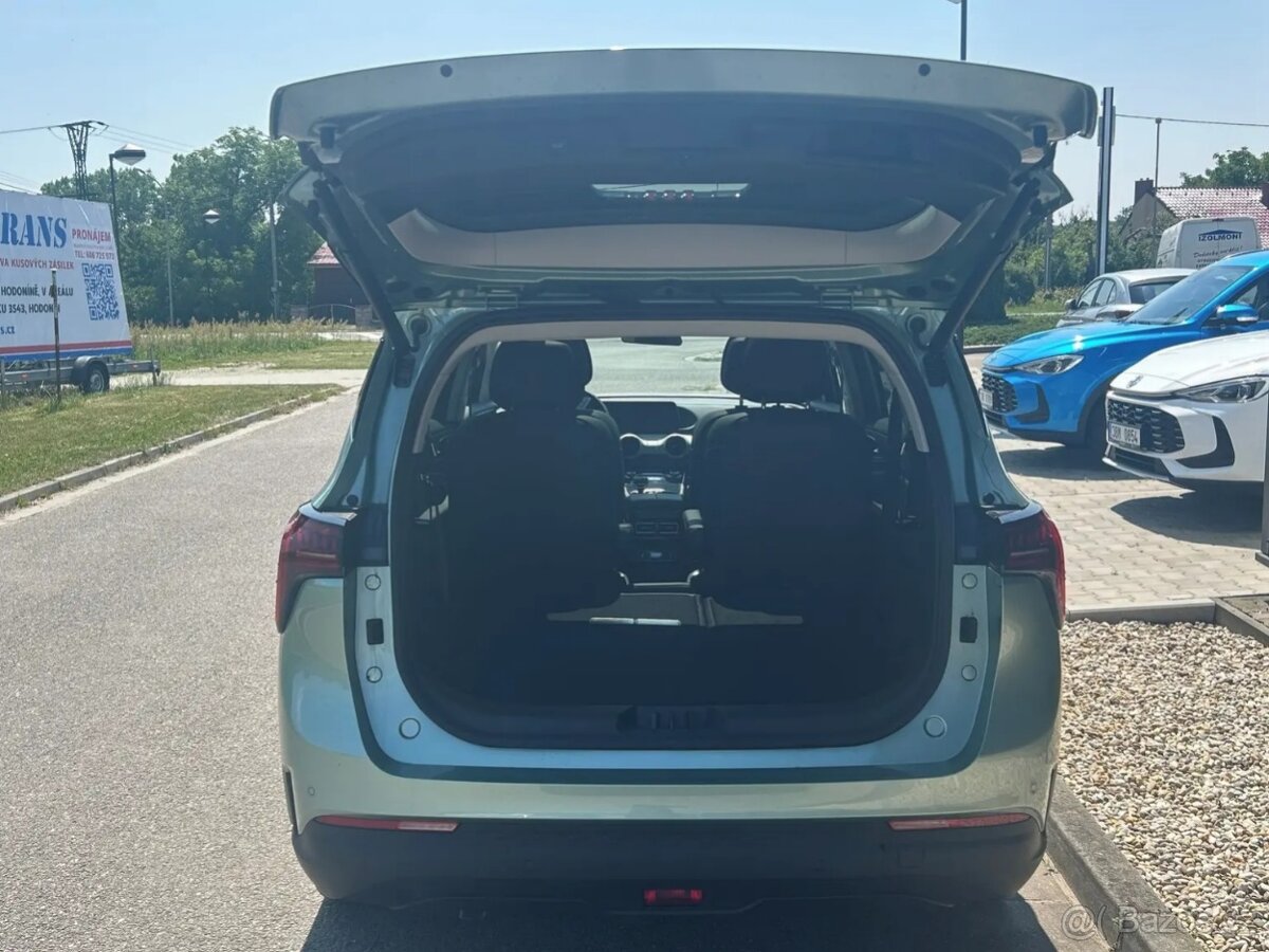 Dongfeng U-Tour, EXCLUSIVE FR 3 - 8