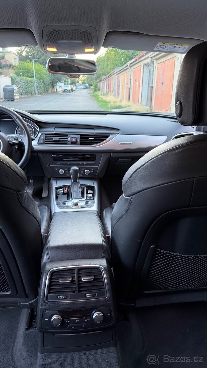 Audi a6 allroad c7 3.0tdi - 8