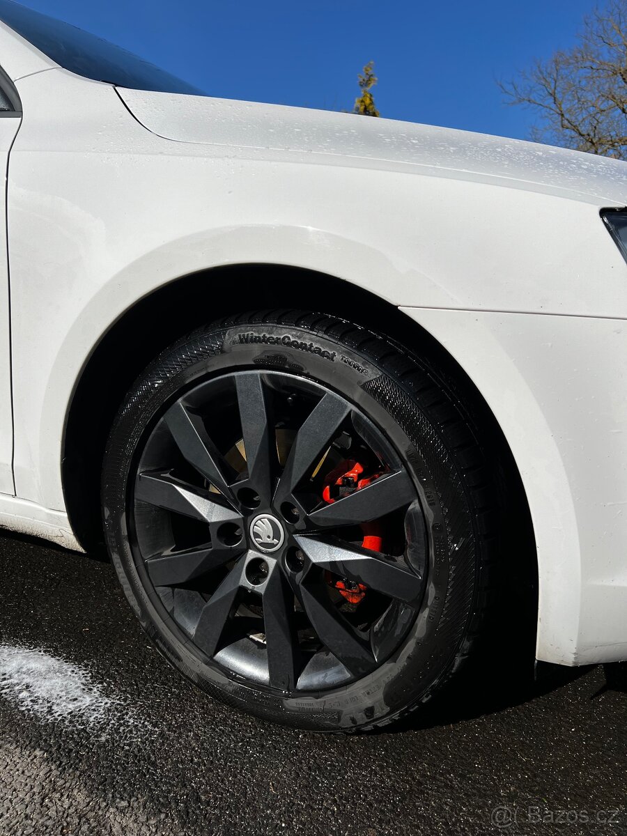 Škoda octavia 2.0 tdi 110kw - 8