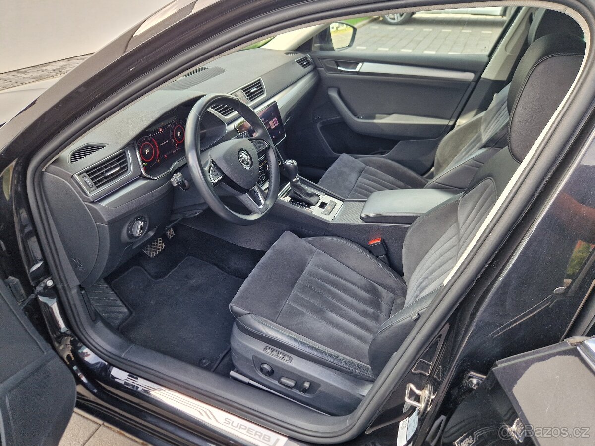 Škoda Superb 3 - 8