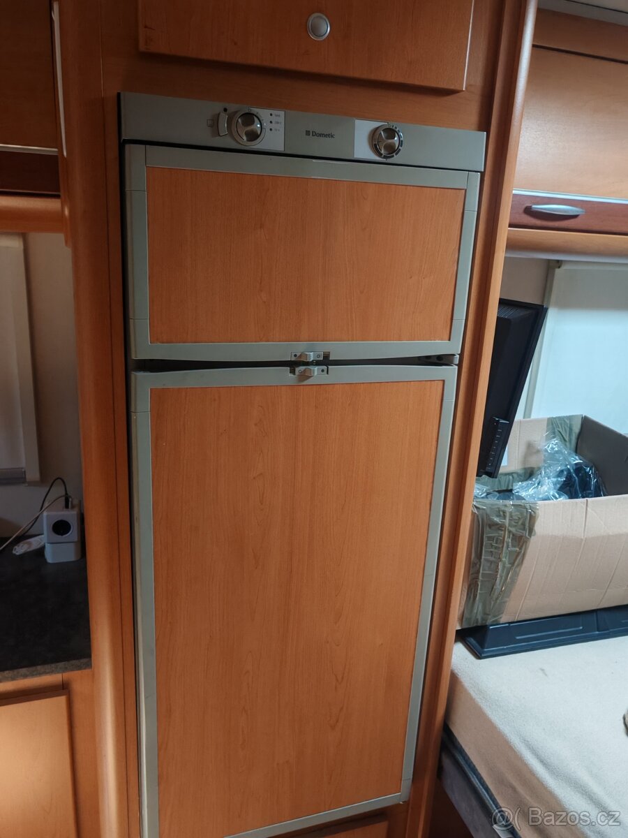 karavan Dethleffs silver emotion - 8