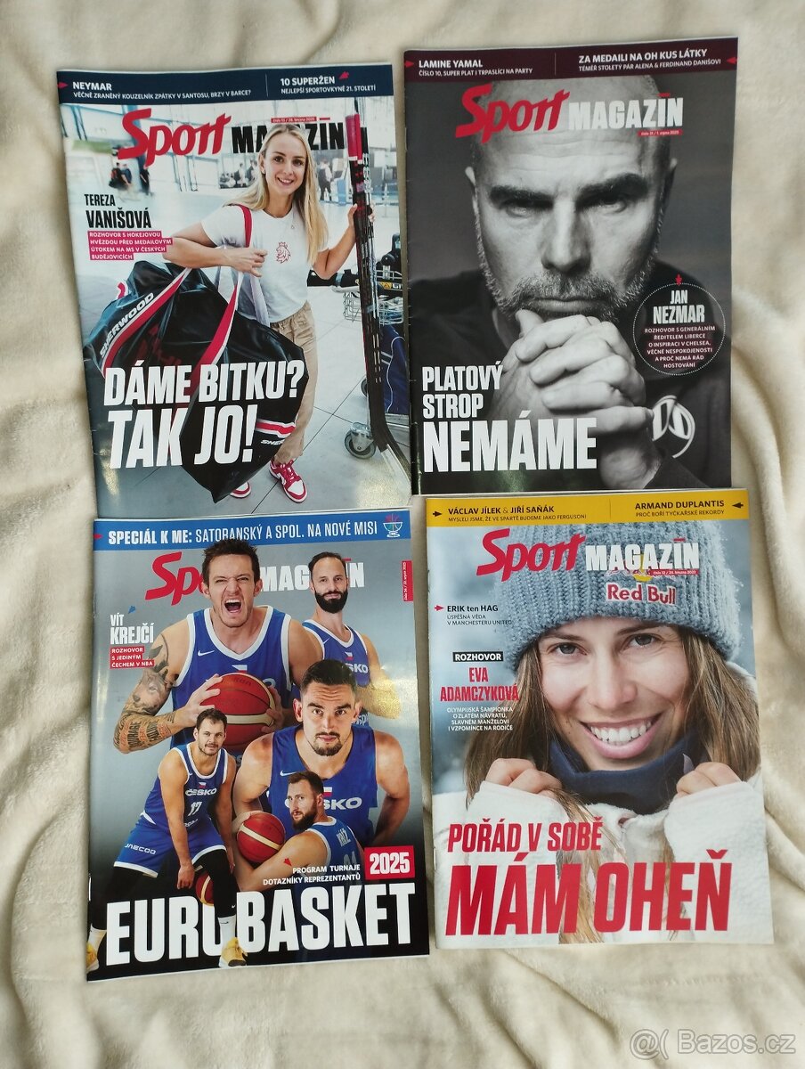 sport magazín - 8