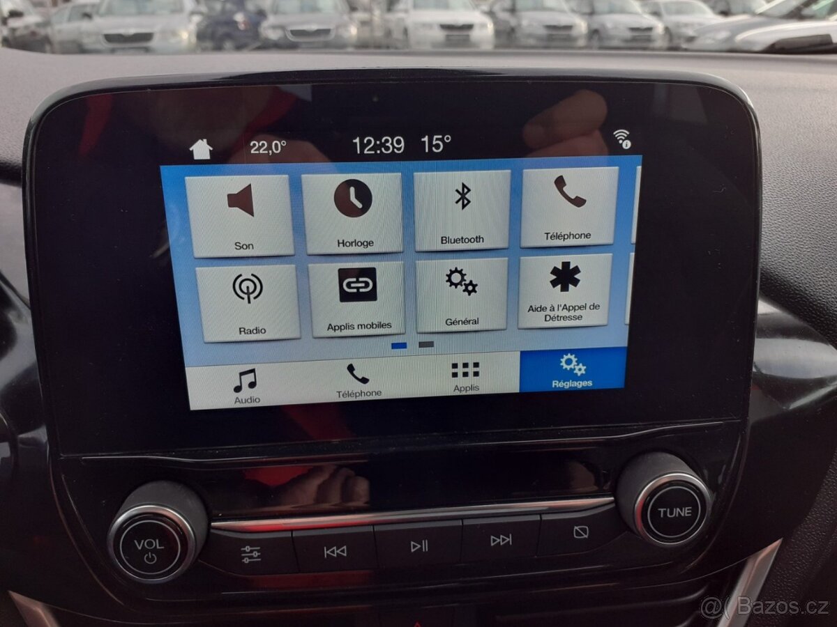 FORD FIESTA 1.1 i 63 KW - 8