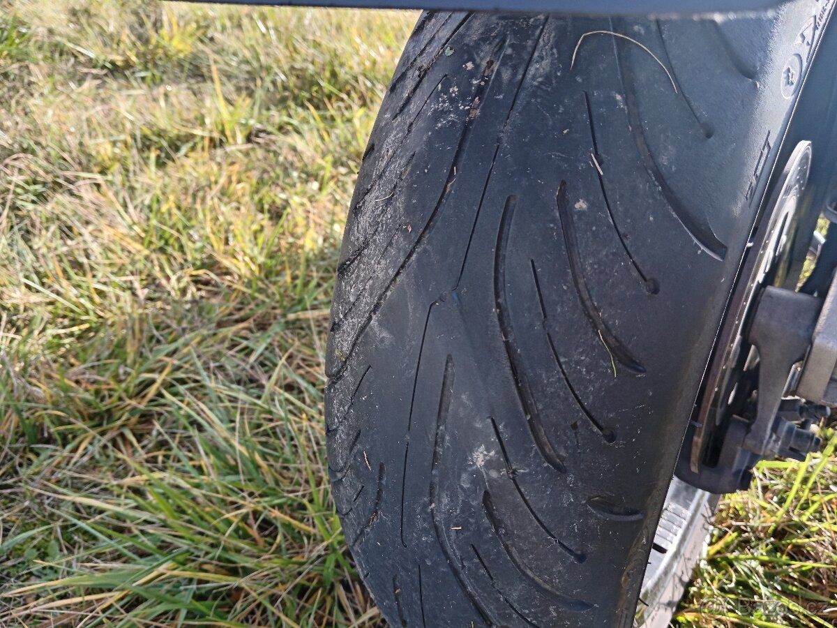 Suzuki Bandit 1200S - 8