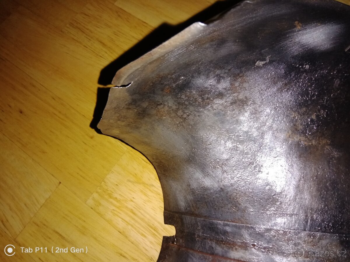 Jawa 550 prsíčka horní díl - 8