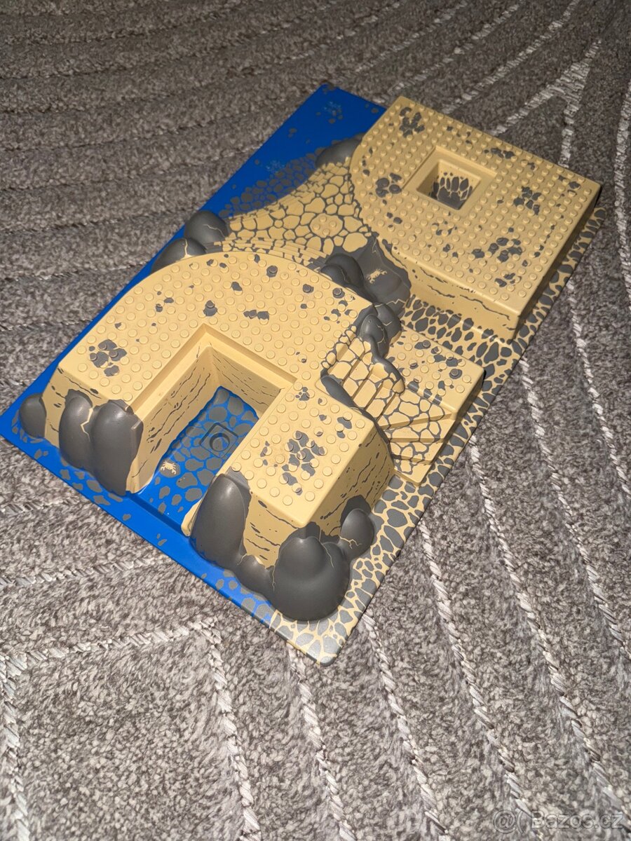 LEGO 3D desky + silnice - 8