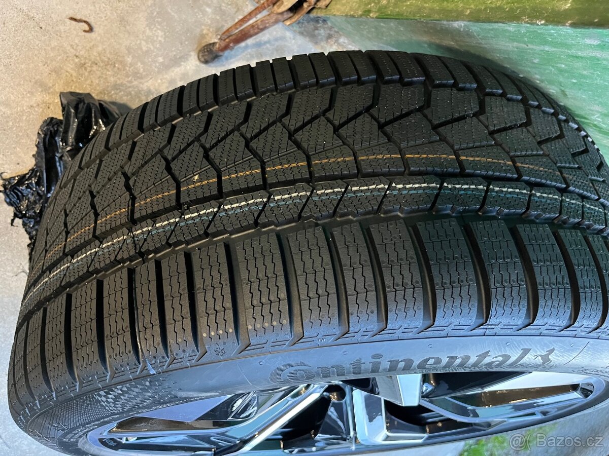 AUDI Q8 RS alu kola 23" AUDI SPORT zima, nové originál - 8