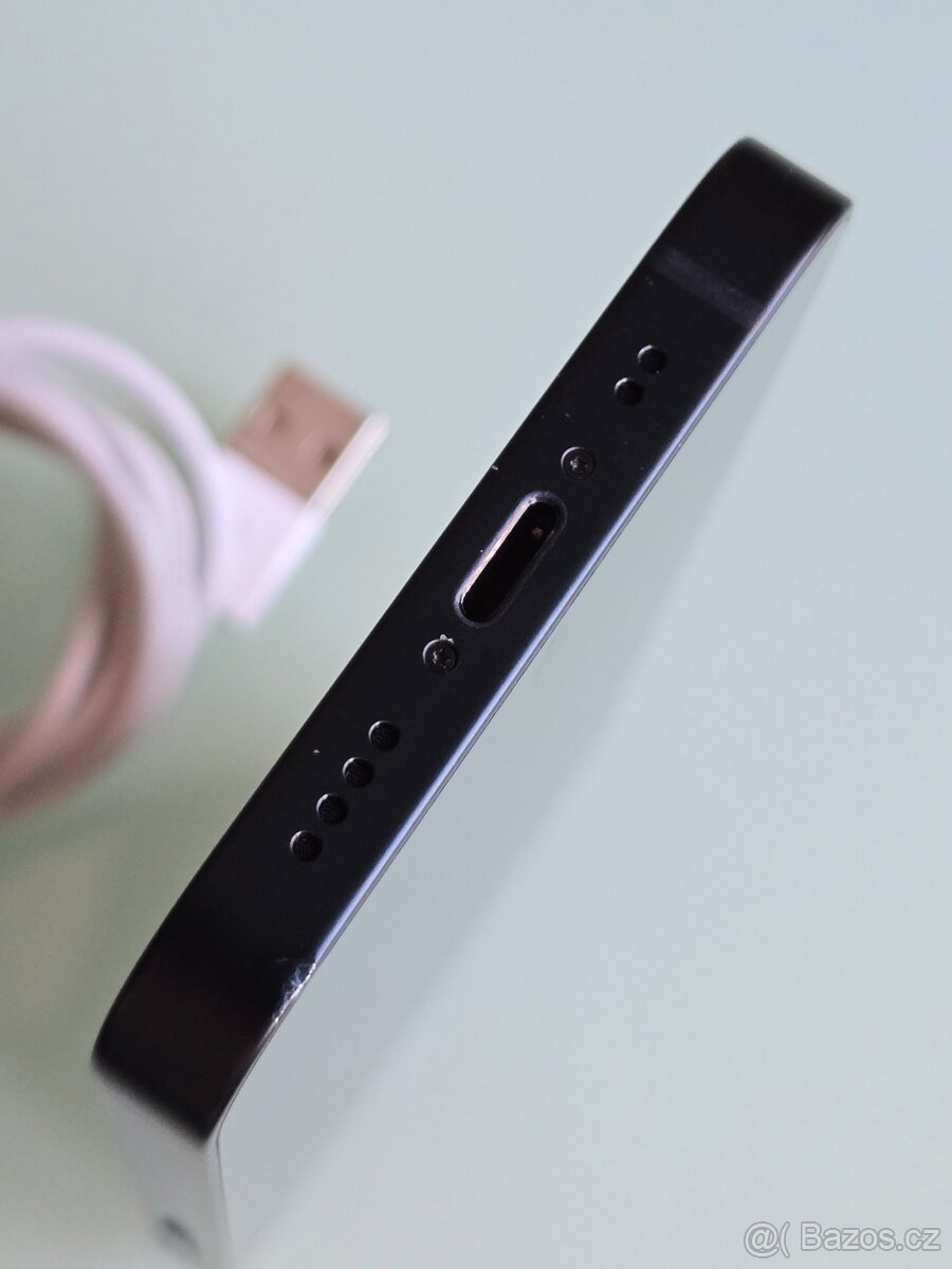 iPhone 13 mini, 128GB, 86%🔋 - 8