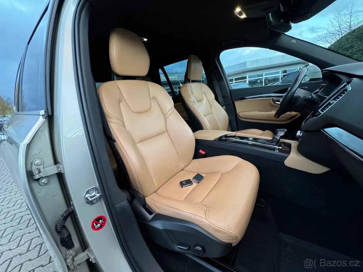 Volvo XC90 2.0 D5 Momentum AWD - 8