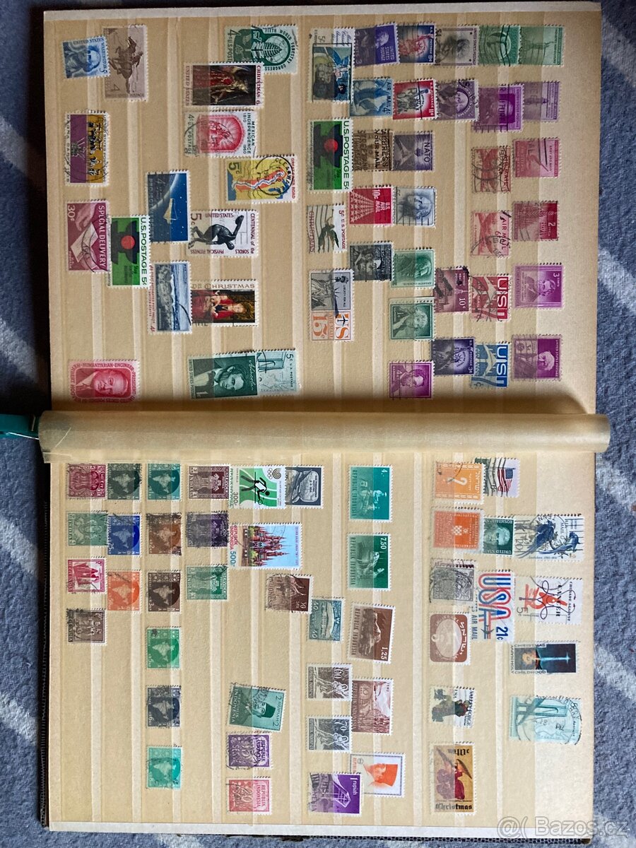 Album A4/16 stran č.78 - 8