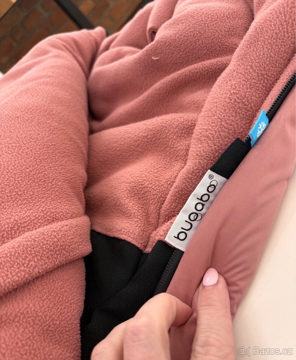 Bugaboo zimní fusak - 8