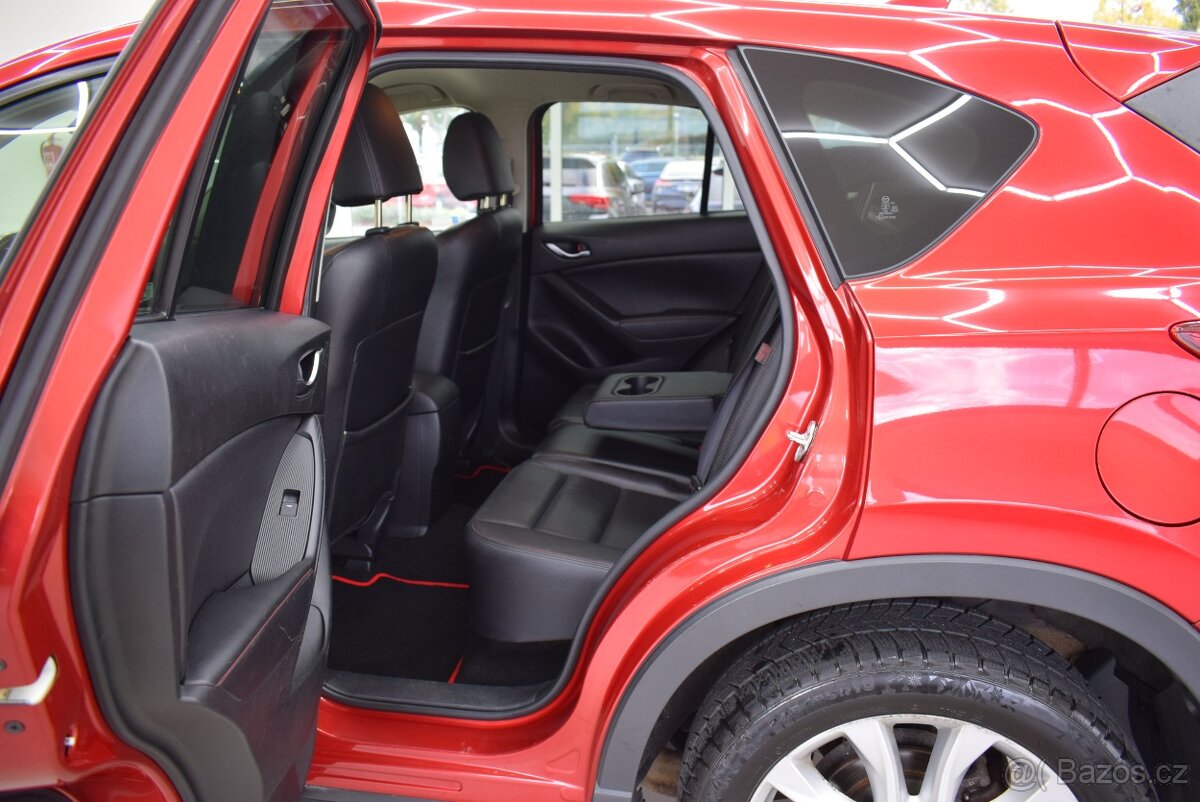 Mazda CX-5 2,2 129 kW, SKYACTIVE-D,ČR,4x4,AUT,NAVI, - 8