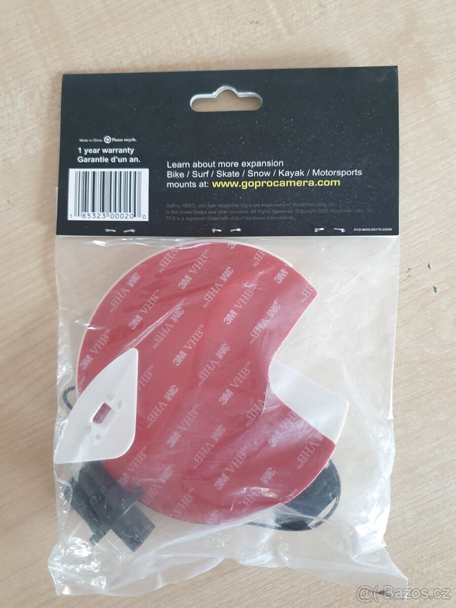 GoPro, XSories originál příslušenství ke kameře - 8