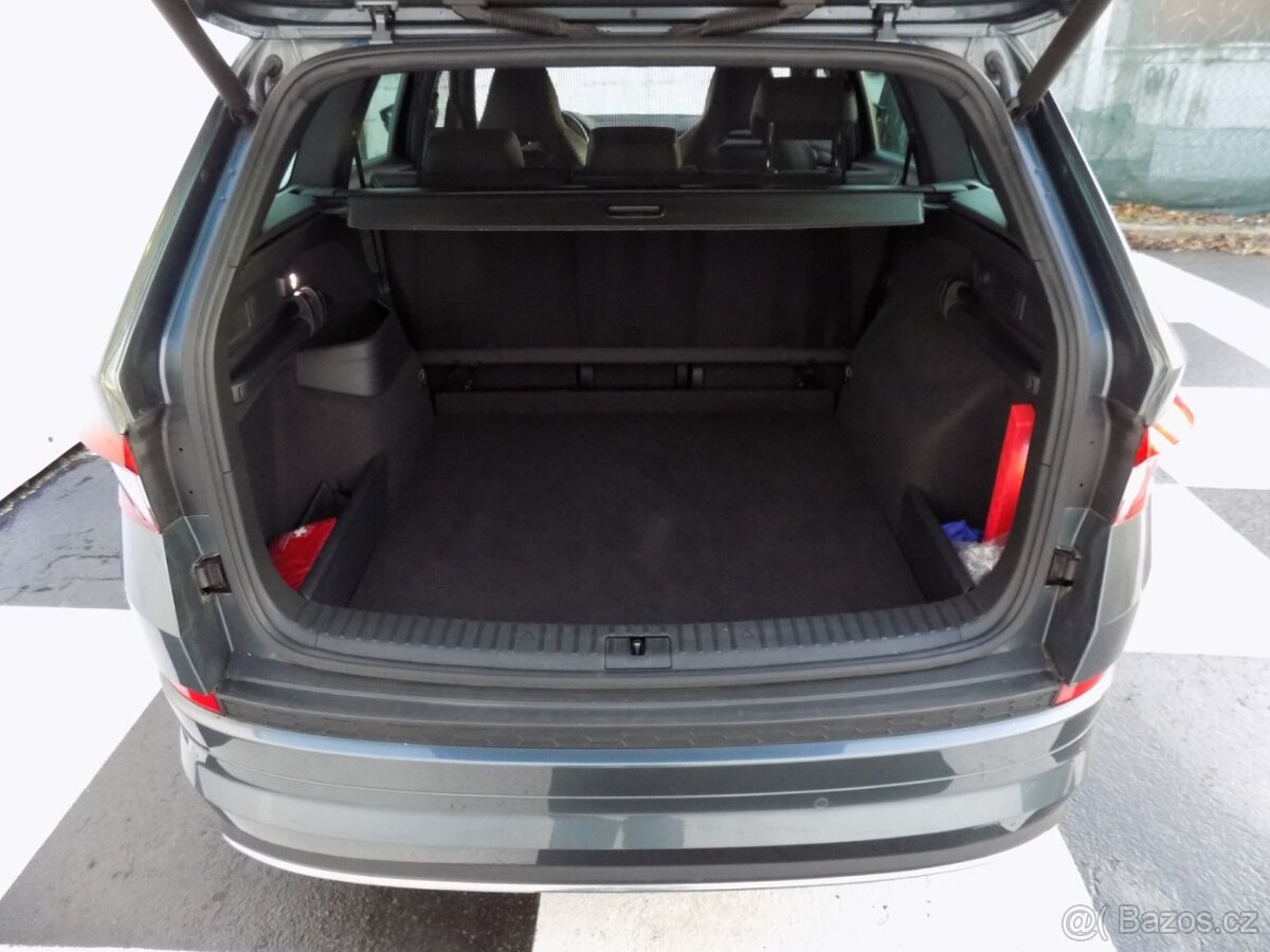 Škoda Kodiaq 2.0TDI/SportLine/Led/4x4/DSG/ - 8