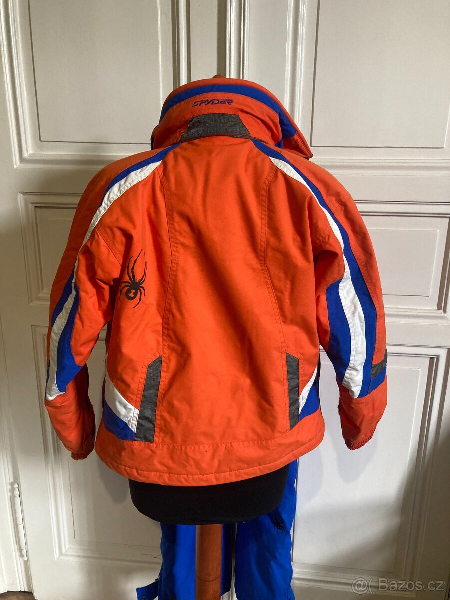 Spyder lyžařský komplet, velikost 146 - 8