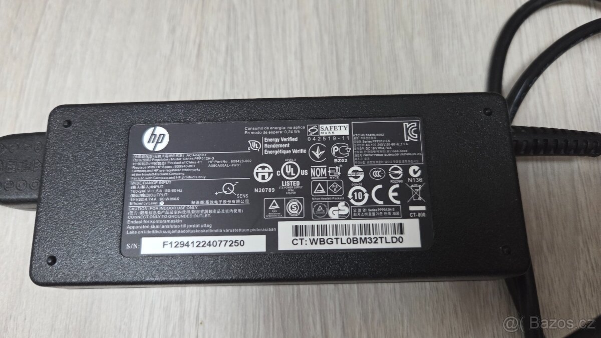HP pavilion g6-2130sc - 8