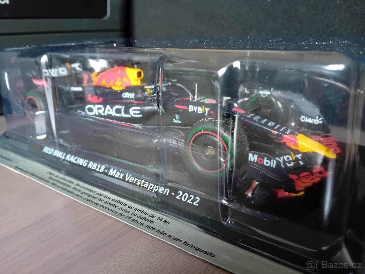 Formule 1 1:24 Premium Collectibles - 8