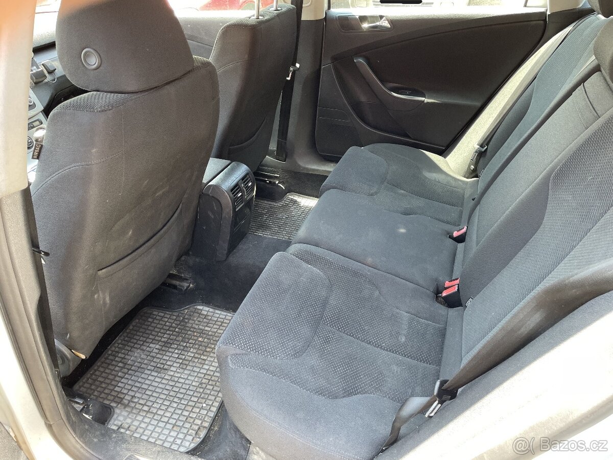 Volkswagen Passat B6 1.9TDI 77kW Rok 2006 Náhradní díly - 8