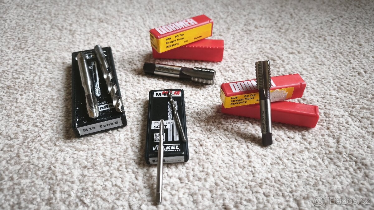 Zavitniky Dormer a Völkel - 8