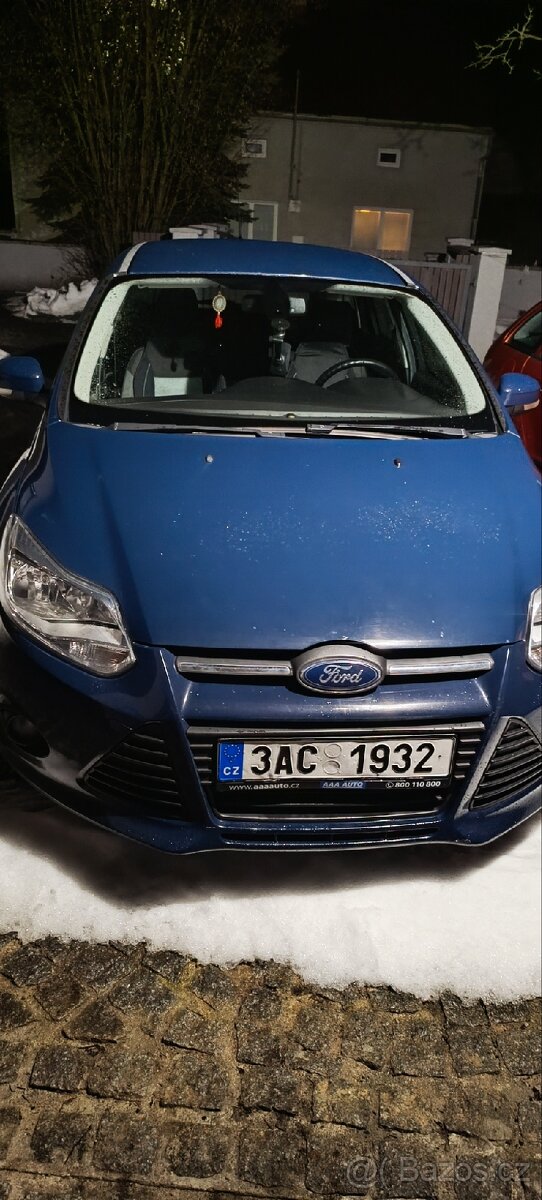 Ford Fokus Kombi Nafta - 8