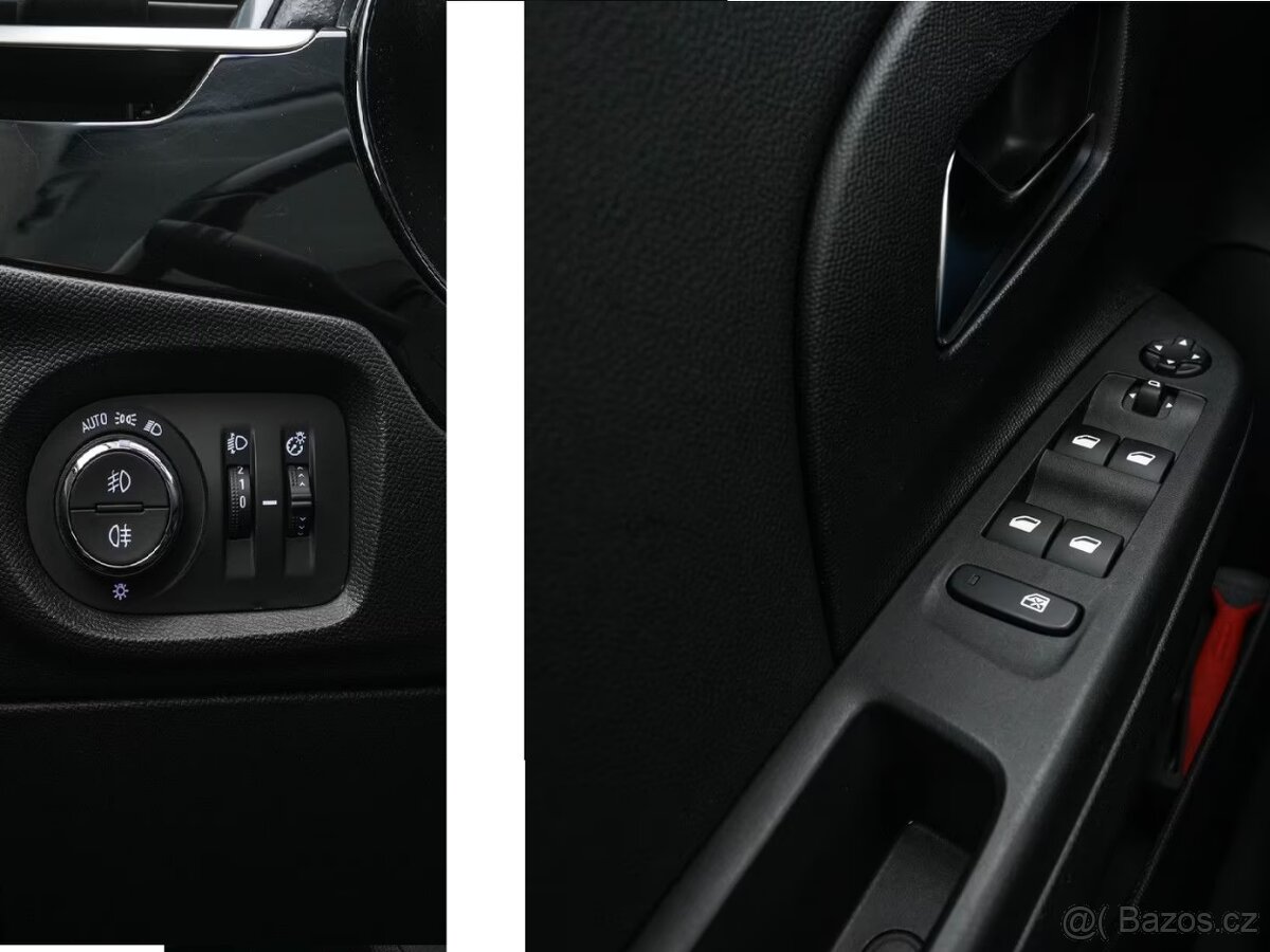 Corsa-e Elegance Bat50 kWh Aut Kůže DPH Kam PDC AL 1/21 - 8