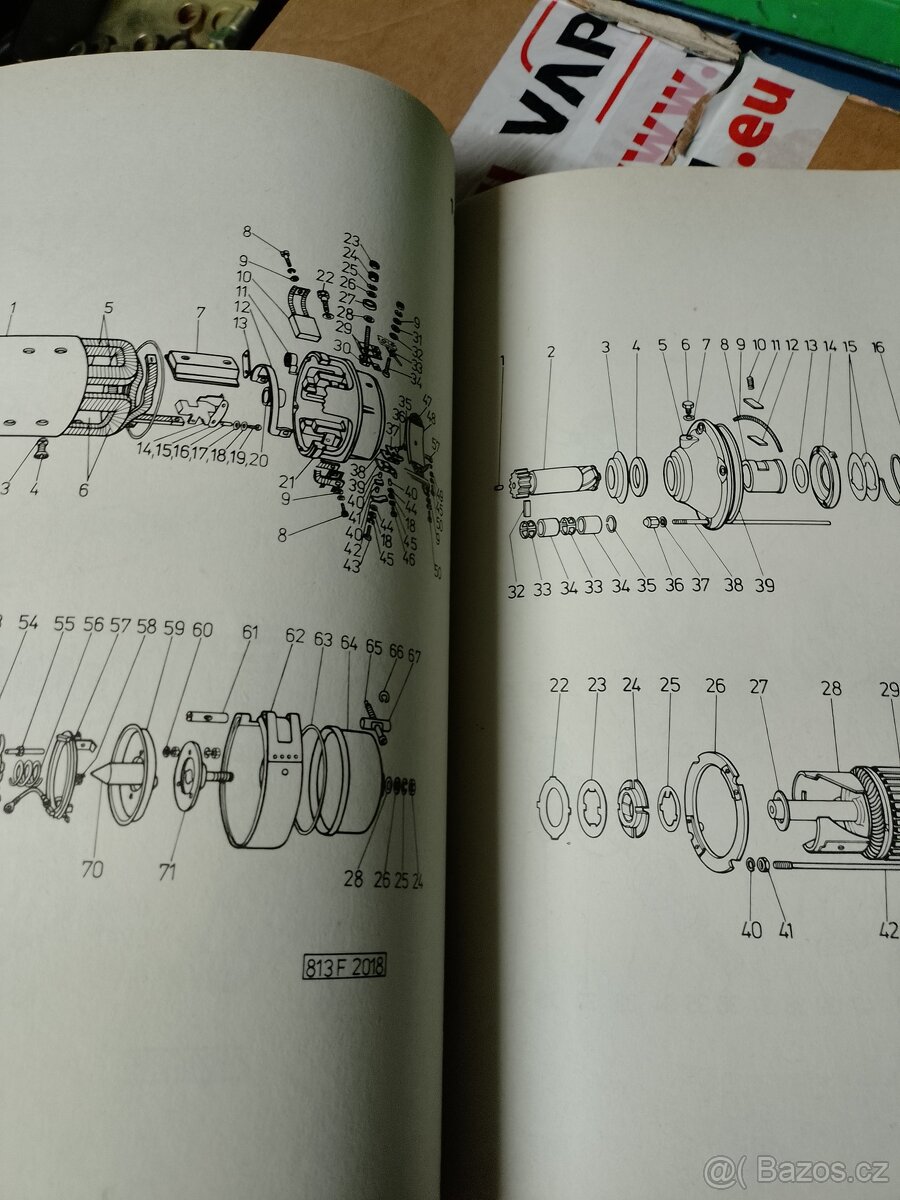 Tatra 813 8x8 katalog ND - 8