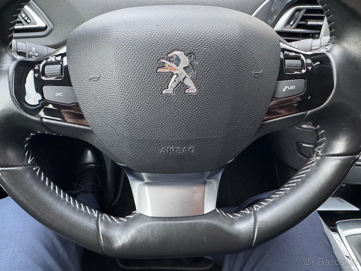 Peugeot 308, 92kW, 1.6i - nova cena - 8