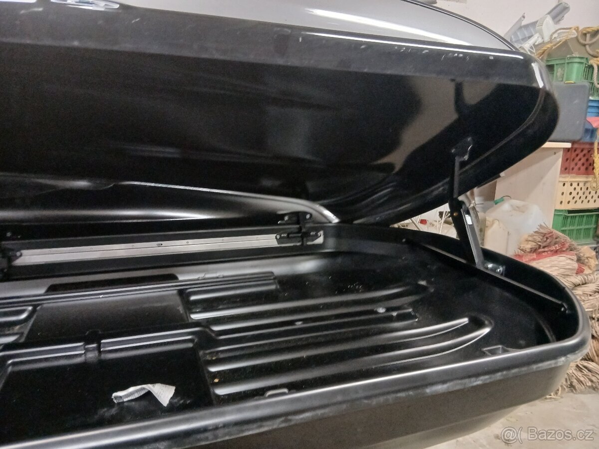 Bmw střešní nosič 520 - 8