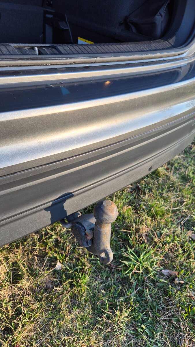 Tiguan 1,4 TSI 110kW, 83tkm - 8